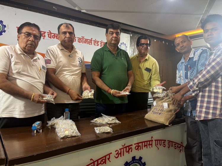 चिल्लर की किल्लत दूर करने आगे आया चेंबर, व्यापारिक संगठनों को मिला सहारा