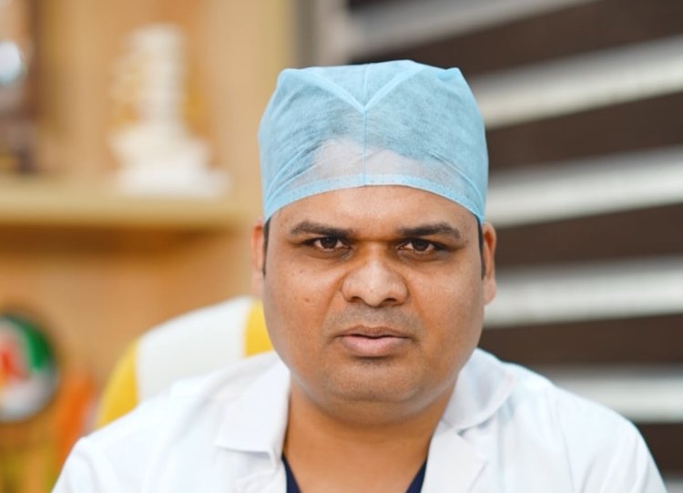 जटिल रोग-विज्ञान और अत्याधुनिक न्यूरोसर्जरी के बीच की दूरी को कम करता आधुनिक उपचार : डॉ. घनश्याम ससापर्धी