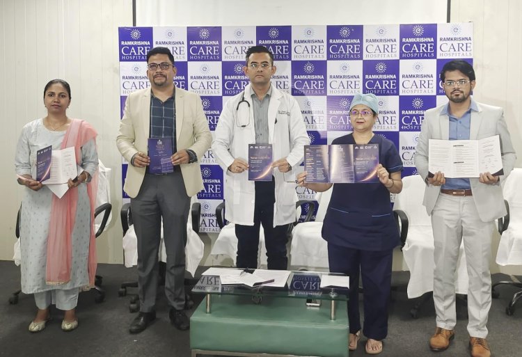 रायपुर में होगा राष्ट्रीय कैंसर सम्मेलन ‘ऑन्कोस्फीयर 2.0’, देशभर के 300 से अधिक विशेषज्ञ होंगे शामिल