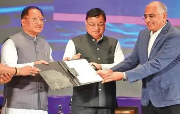 हैदराबाद में छत्तीसगढ़ का निवेश धमाका, 9,580 करोड़ का प्रस्ताव, 7800 को रोजगार 