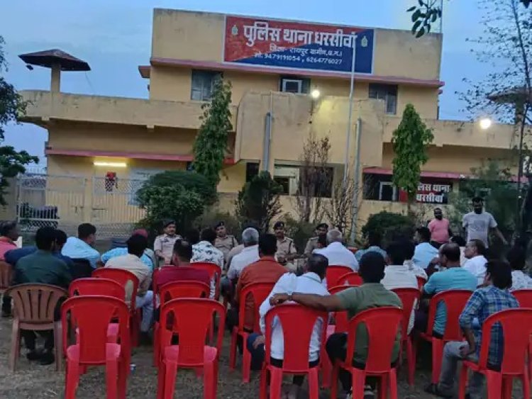 NH-30 पर सुरक्षा को लेकर सख्त हुई पुलिस, होटल-ढाबा और पेट्रोल पंप संचालकों को दिए निर्देश
