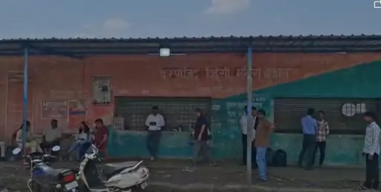 शराब दुकान में बड़ी चोरी: 7 लाख रुपये से भरा लॉकर उखाड़ ले गए बदमाश, CCTV DVR भी गायब