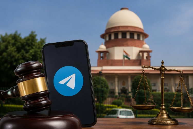 भारत में प्रतिबंध के खिलाफ दिल्ली हाईकोर्ट पहुंचा टेलीग्राम, केंद्र के आदेश को दी चुनौती