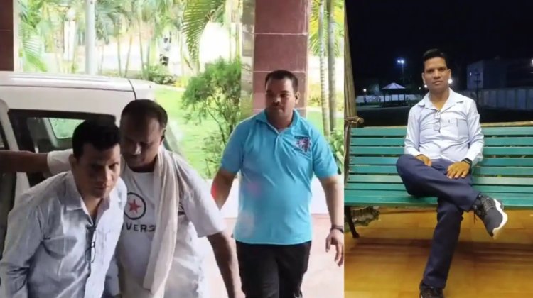 धमतरी में ACB की बड़ी कार्रवाई: सिंचाई विभाग का कर्मचारी हिरासत में, 1 लाख रुपए लेने का आरोप