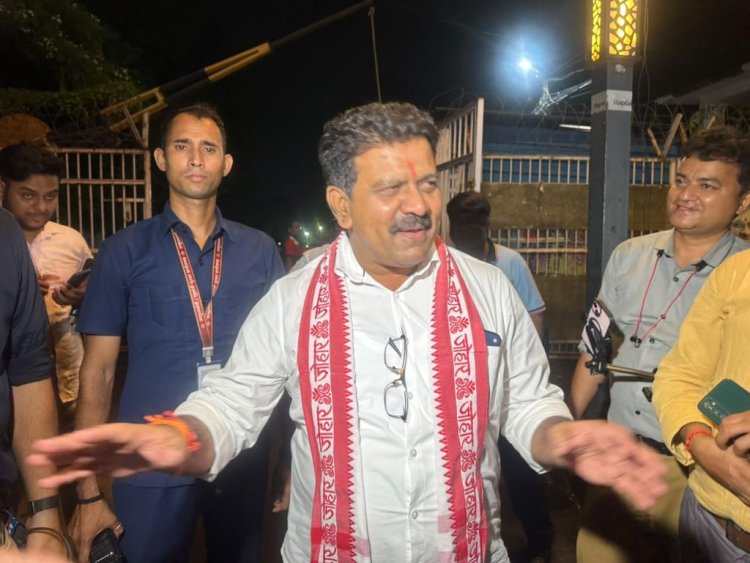 सीएम हाउस में देर रात चली 5 घंटे की हाई लेवल बैठक, सत्ता-संगठन ने आगामी रणनीति पर किया मंथन