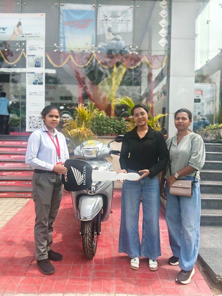 City Honda लेकर आया “Scooter Carnival”  Activa पर शानदार Buyback और Exchange Offer
