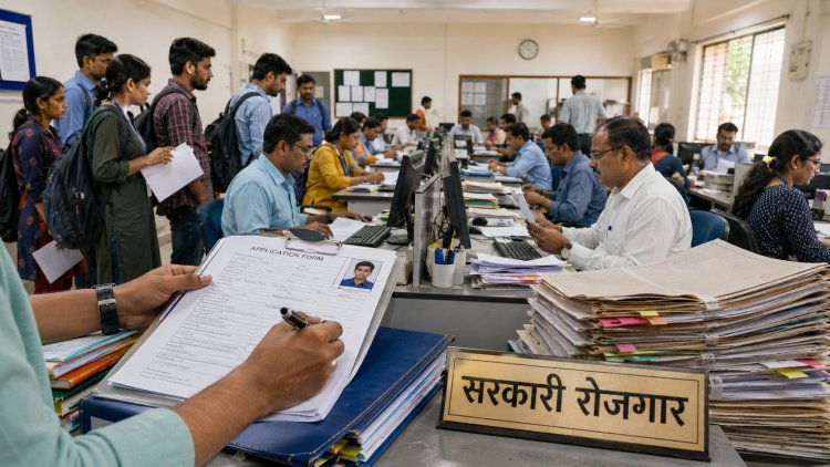तृतीय-चतुर्थ श्रेणी में सरकारी भर्ती के लिए ‘कॉमन परीक्षा’ 