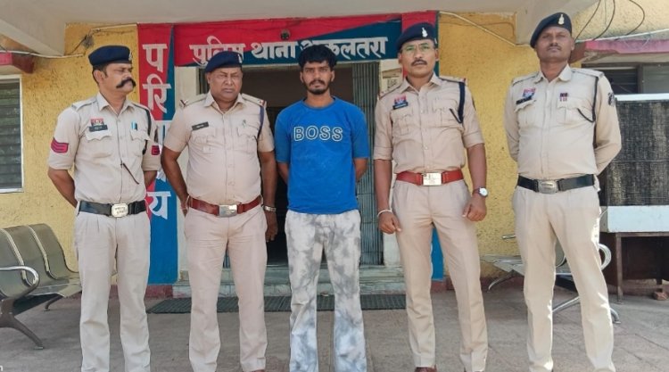 छत्तीसगढ़ में ISI कनेक्शन ! पुलिस ने पाकिस्तान समर्थित स्लीपर सेल के सदस्य को दबोचा, मोबाइल से मिले अहम डिजिटल सबूत