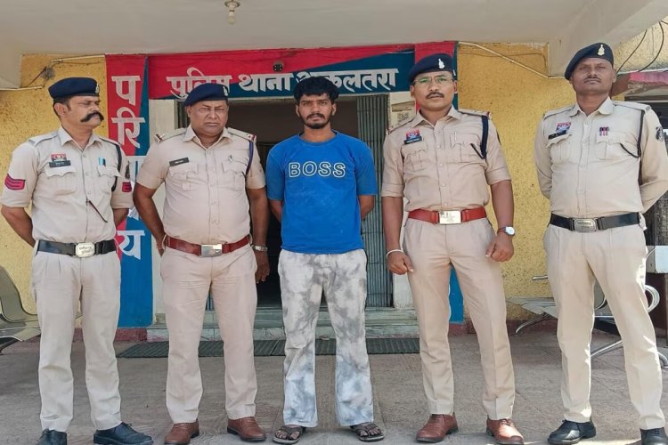 आईएसआई समर्थित संदिग्ध स्लीपर सेल सदस्य गिरफ्तार, संवेदनशील सूचनाएं भेजने का आरोप
