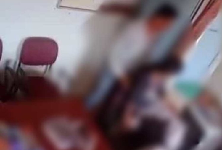 Video : स्कूल परिसर में कथित आपत्तिजनक वीडियो वायरल, जांच के निर्देश