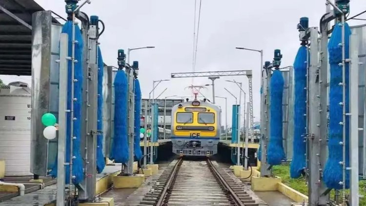 केंद्री में बनेगा रेलवे का वॉशिंग स्टेशन, रायपुर से भी बनकर चलेंगी ट्रेनें