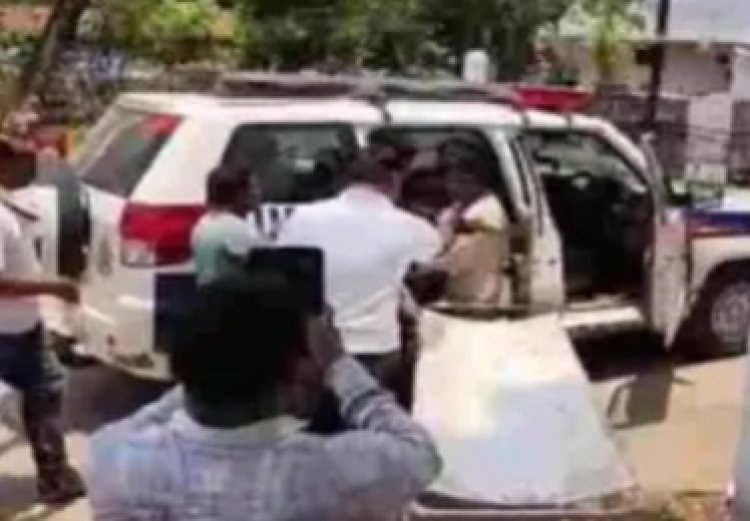 छत्तीसगढ़ में दिलदहला देने वाली वारदात,घर में घुसकर युवती की गोली मारकर हत्या