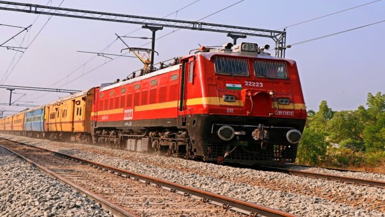 रावघाट तक जल्द शुरू होगी ट्रेन: जीएम तरुण प्रकाश 