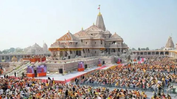राम मंदिर ट्रस्ट का बयान: श्रद्धालुओं द्वारा दान किए गए आभूषण और चांदी की ईंटें सुरक्षित
