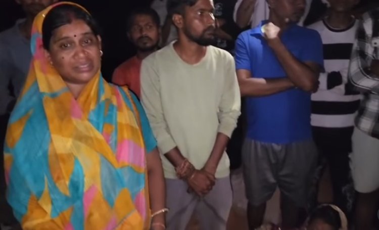 नकटी में अतिक्रमण हटाने की कार्रवाई से 80 घर जमींदोज, पुनर्वास और आश्वासन को लेकर छिड़ा विवाद