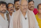 नकटी गांव में रात के अंधेरे में हुई कार्रवाई अमानवीय,दोषी अधिकारियों पर हो कड़ी कार्रवाई : सांसद बृजमोहन अग्रवाल