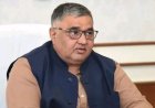 छत्तीसगढ़ ने अपनी सांस्कृतिक धरोहर का अनमोल रत्न खो दिया : मंत्री राजेश अग्रवाल