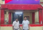 पार्षद के फर्जी लेटरहेड से बना रहा था जन्म-मृत्यु प्रमाणपत्र सहित अन्य दस्तावेज,च्वॉइस सेंटर संचालक गिरफ्तार