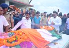 डॉ.तीजन बाई के सम्मान में गनियारी के शासकीय हाई-हायर सेकेंडरी स्कूल का होगा नामकरण : शिक्षा मंत्री गजेंद्र यादव
