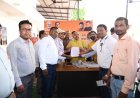 छत्तीसगढ़ अधिकारी–कर्मचारी पेंशनर्स एसोसिएशन ने विधायक पुरन्दर मिश्रा से की सौजन्य भेंट