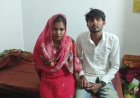 शराबी समझकर लौटाई थी बारात, अब उसी युवक से मंदिर में की शादी; मुस्कान प्रधान के फैसले ने सबको चौंकाया