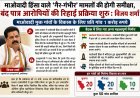 बस्तर के नक्सल मुक्त 50 गांवों को एक-एक करोड़