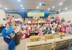 एक नारी घर को स्वर्ग बना देती है : कविता प्राण लहरे 