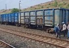 करगी रोड मालगाड़ी डिरेलमेंट मामले में RPF की बड़ी कार्रवाई, 10 आरोपी गिरफ्तार, मुख्य ठेकेदार फरार