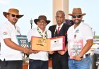 ग्रीन इंडिया की ओर रफ्तार का रिकॉर्ड : इवी से 57 घंटे में श्रीनगर से कन्याकुमारी का सफर कर बाजपुर की टीम ने रचा राष्ट्रीय इतिहास