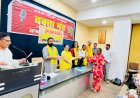 वक्ता मंच द्वारा 50 नवोदित रचनाकार सम्मानित