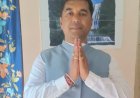 भाजपा पिछड़ा वर्ग मोर्चा के बस्तर जिला सह प्रभारी बने विनोद साहू, संगठन में सक्रियता और लंबे अनुभव का मिला सम्मान