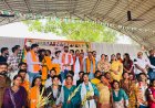 दंतेवाड़ा में 300 युवाओं ने थामा भाजपा का दामन, BJYM प्रदेश अध्यक्ष राहुल योगराज टिकरिहा बोले— युवा ही संगठन की सबसे बड़ी ताकत
