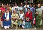 प्रकृति प्रेमियों के बीच उत्साहपूर्वक सम्पन्न हुआ नि:शुल्क पौधों की कलम की अदला-बदली कार्यक्रम