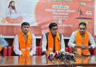 संत शिरोमणि गुरु रविदास की जयंती पर भाजपा "समरसता संकल्प अभियान" चलाएगी : टंकराम वर्मा