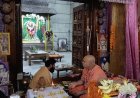 शंकराचार्य आश्रम में चातुर्मास्य व्रतानुष्ठान का शुभारंभ, 26 सितंबर तक होंगे धार्मिक अनुष्ठान