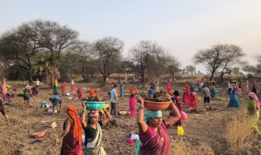 प्रदेश में आज से वीबी रामजी : 125 दिन काम, 15 दिनों में भुगतान 