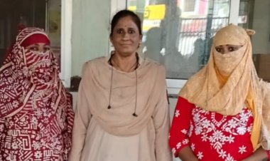 नशीला पदार्थ पिलाकर बनाए अश्लील फोटो-वीडियो,फिर 2.17 लाख रुपए की ब्लैकमेलिंग; रायपुर में 2 महिलाएं गिरफ्तार