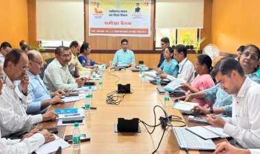 छत्तीसगढ़ में उच्च शिक्षा को मिलेगी नई दिशा: 700 सहायक प्राध्यापकों की भर्ती को मंजूरी, पदोन्नति और नियुक्तियों पर भी बड़ा फैसला
