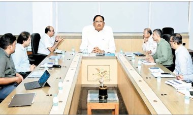 एआई में अग्रणी राज्य बनेगा छत्तीसगढ़ रोजगार, नवाचार के मिलेंगे अवसर