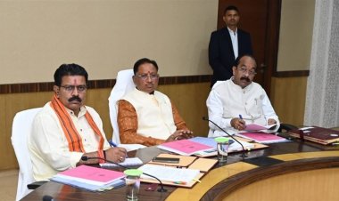आईआईएम में 4-5 को चिंतन शिविर, कैबिनेट के साथ सीएम होंगे शामिल 