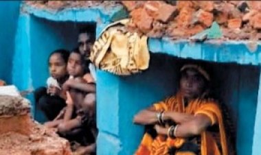 नकटी में कानूनन की गई कार्रवाई, सरकारी जमीन पर था कब्जा : जिला -प्रशासन ने दस्तावेजों के साथ दी सफाई