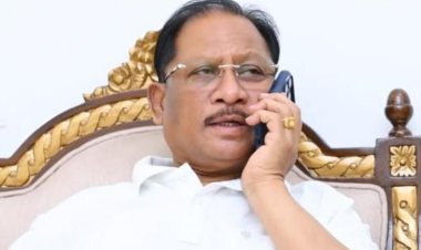 पद्मविभूषण तीजन बाई के स्वास्थ्य को लेकर सीएम विष्णुदेव साय चिंतित,शीघ्र स्वस्थ होने की कामना
