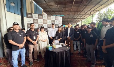 जीके ई-व्हीकल इंडस्ट्रीज ने 5,000 इलेक्ट्रिक थ्री-व्हीलर वाहनों के उत्पादन का कीर्तिमान किया स्थापित 