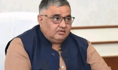 छत्तीसगढ़ ने अपनी सांस्कृतिक धरोहर का अनमोल रत्न खो दिया : मंत्री राजेश अग्रवाल