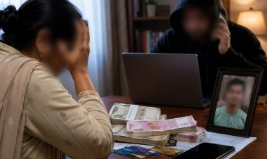 भाई की मौत का रहस्य बताने के नाम पर 40 लाख रुपये की बड़ी धोखाधड़ी, पुलिस ने दर्ज की FIR