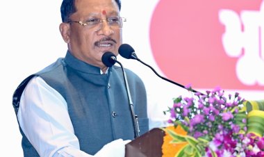 निगम,मंडल,आयोग में नियुक्तियां,मुख्यमंत्री विष्णु देव साय ने नवनियुक्त पदाधिकारियों को दी बधाई