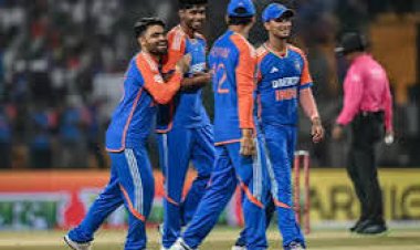 जिम्बाब्वे टी20 सीरीज के लिए भारतीय टीम का ऐलान: वैभव सूर्यवंशी टीम में बरकरार, संजू सैमसन को किया गया बाहर