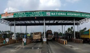 कुम्हारी नाके पर अप्रैल तक लगेगा टोल टैक्स