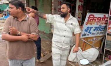 सिंधी कैंप में जलभराव से मिलेगी राहत,जल निकासी व्यवस्था दुरुस्त होगी : विकास सुखवानी