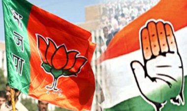 कांग्रेस के अविश्वास प्रस्ताव का जवाब देने की बनाई रणनीति, भाजपा विधायक दल की बैठक में किया गया मंथन